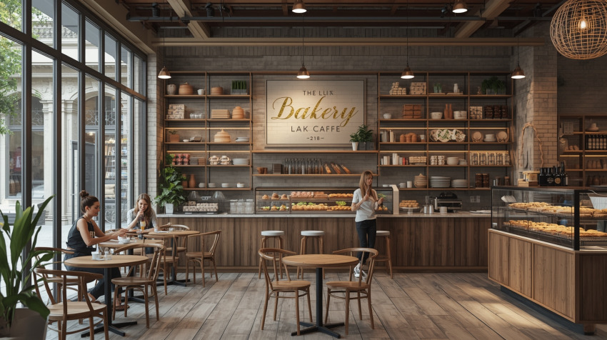 کافه بیکری