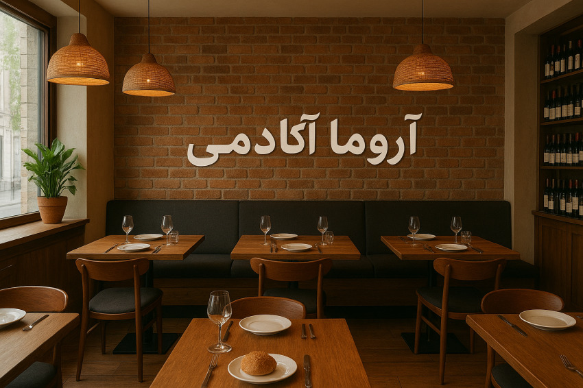 راه اندازی کافه و رستوران