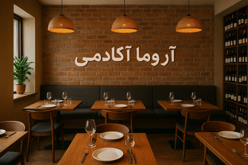 راه اندازی کافه و رستوران