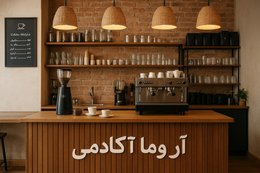 راه اندازی کافه و رستوران