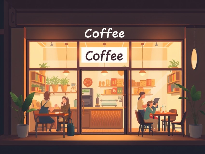 راهاندازی کافیشاپ با خدمات آروما آکادمی