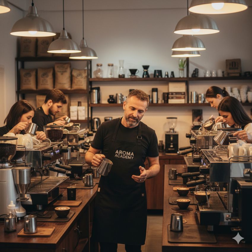 تفاوت‌های کلیدی باریستا و بارتندر