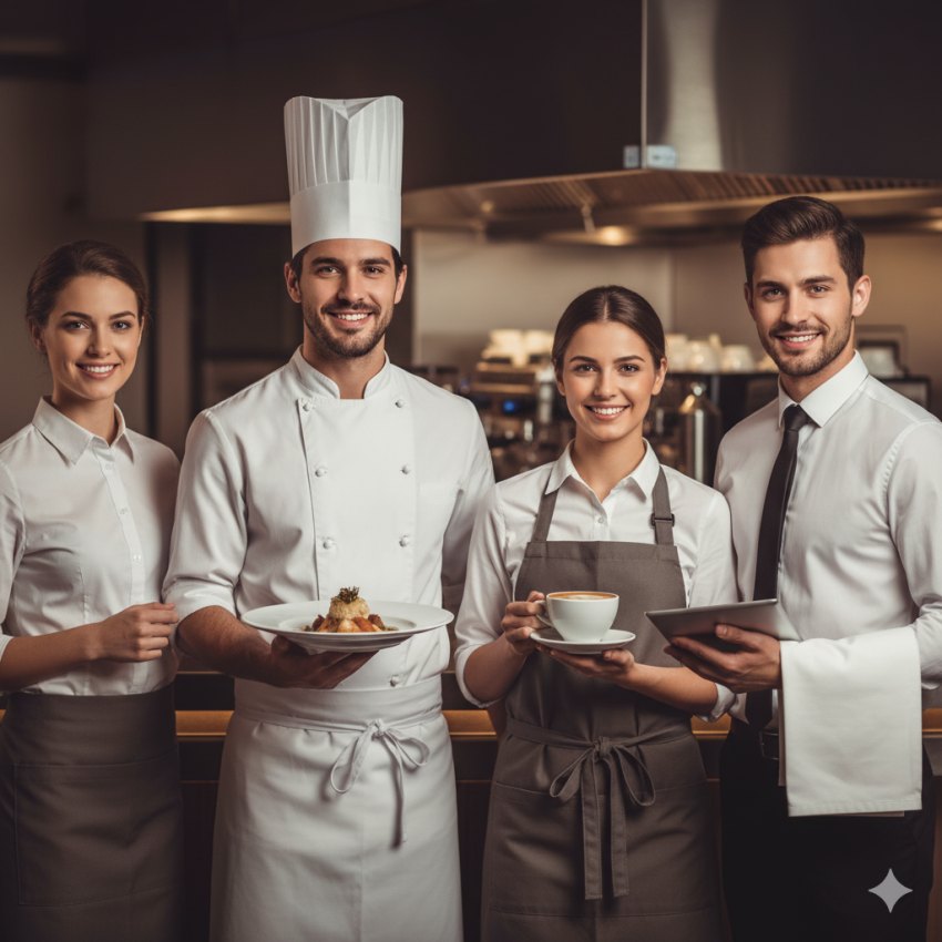 تدوین طرح کسب و کار (Business Plan) حرفه‌ای و جامع - راه اندازی کافه و رستوران