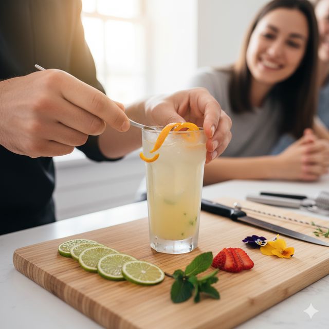 گارنیش چیست و چه کاربردی دارد؟