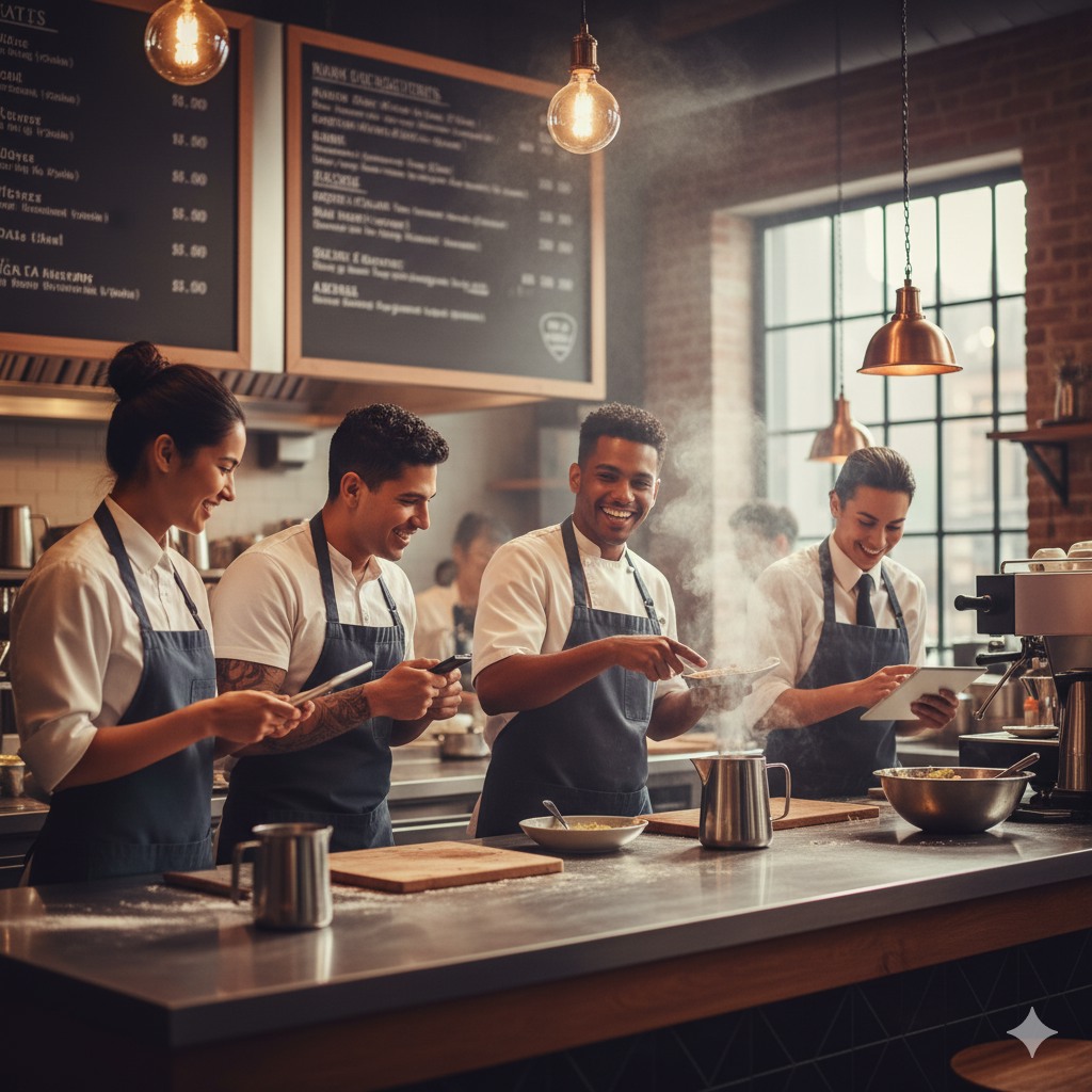 هزینه‌های عملیاتی و نیروی انسانی