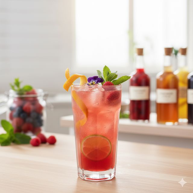 اشتباهات رایج در گارنیش و سیروپ‌سازی