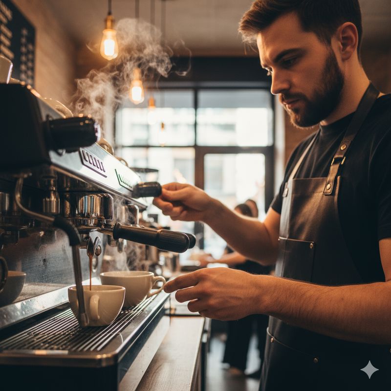 واکنشهای شیمیایی کلیدی در برشتهکاری