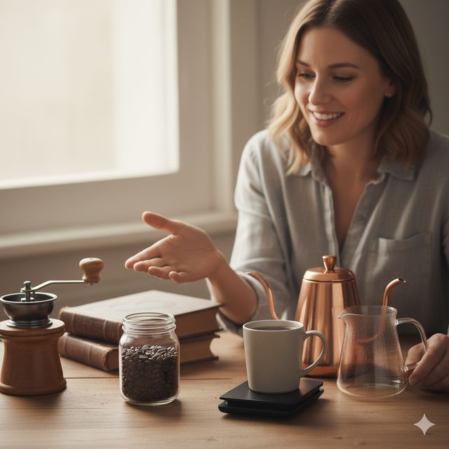 قهوه دمی چیست؟