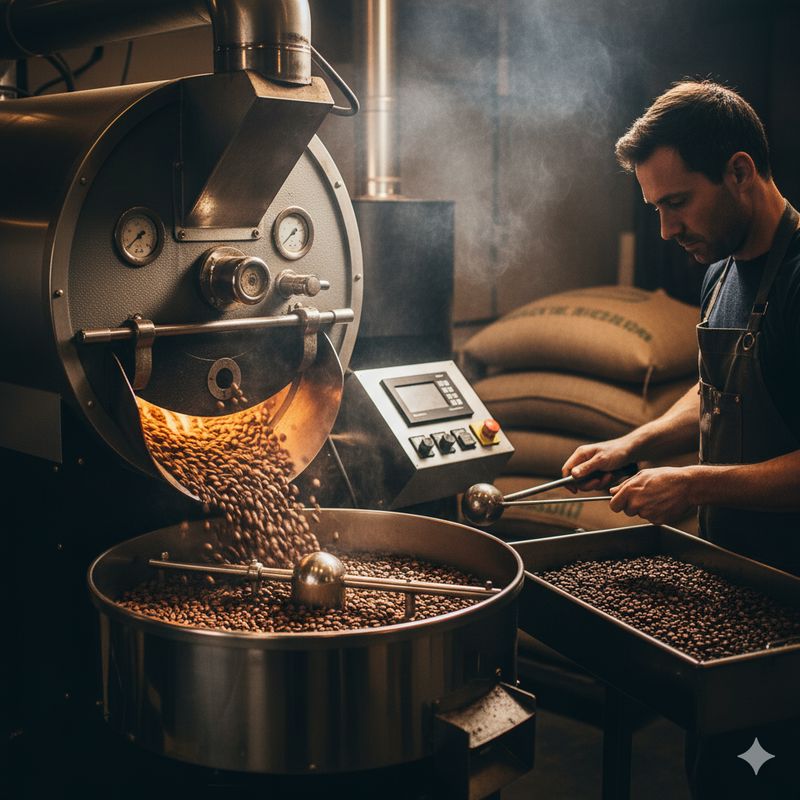 درخت قهوه و کمربند قهوه (Coffee Belt)