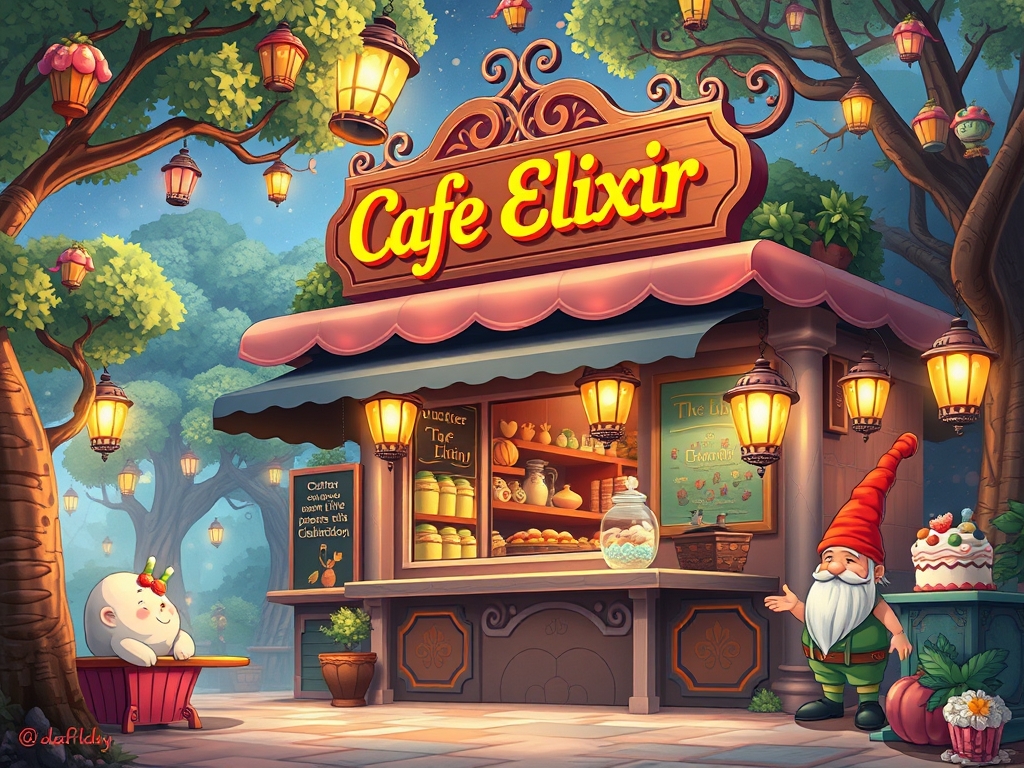 راه اندازی کافه فست فود با خدمات آروما آکادمی