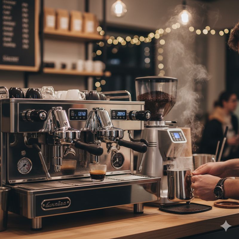 تجهیزات رستوران و کافه