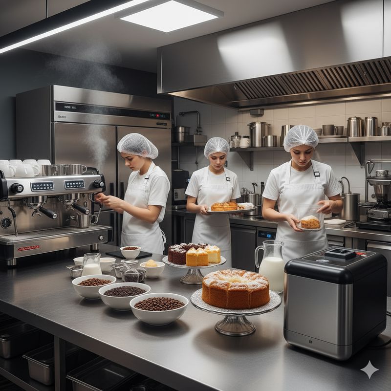 راهاندازی کافه بیرون بر