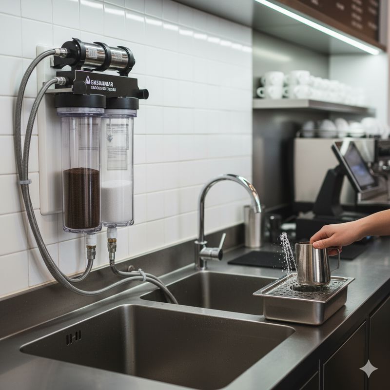 تجهیزات کافه