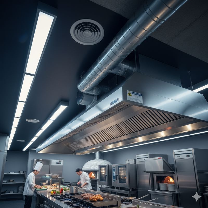 تجهیزات رستوران و کافه