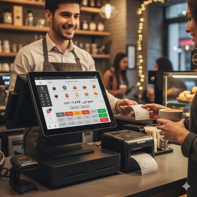 تجهیزات رستوران و کافه