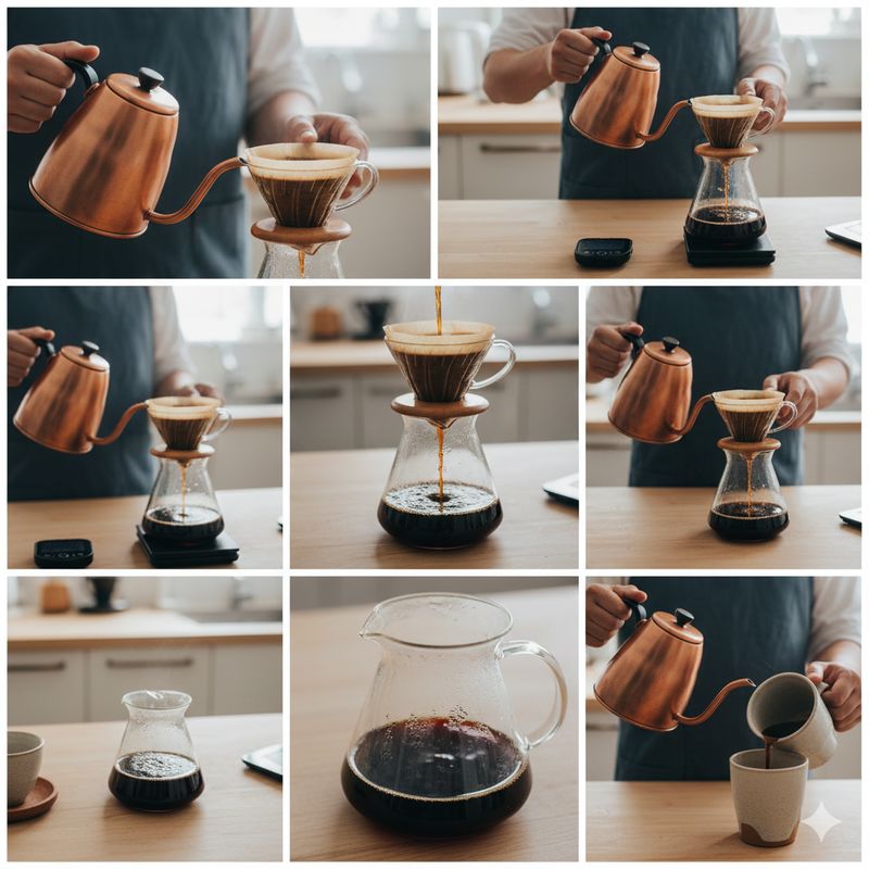 عصاره‌گیری قهوه چیست؟