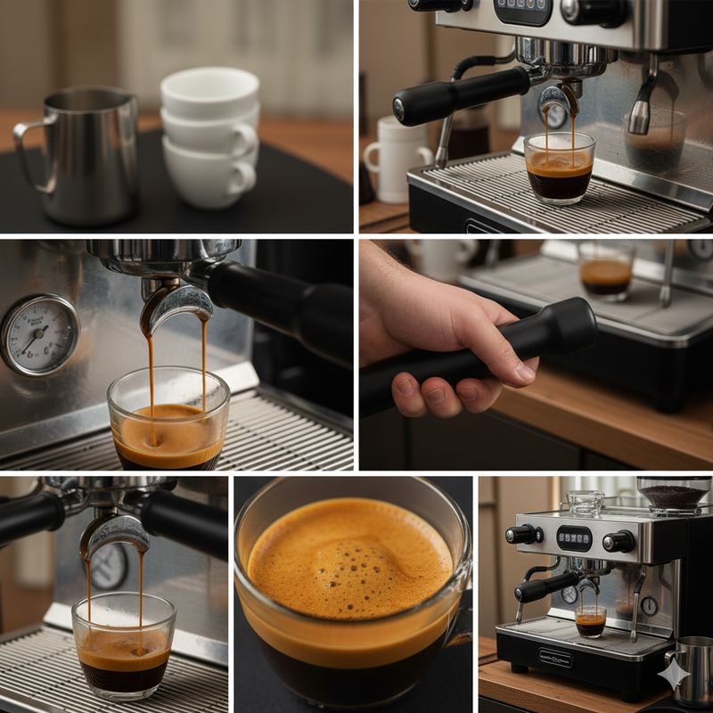 عصاره‌گیری در روش‌های مختلف دم‌آوری