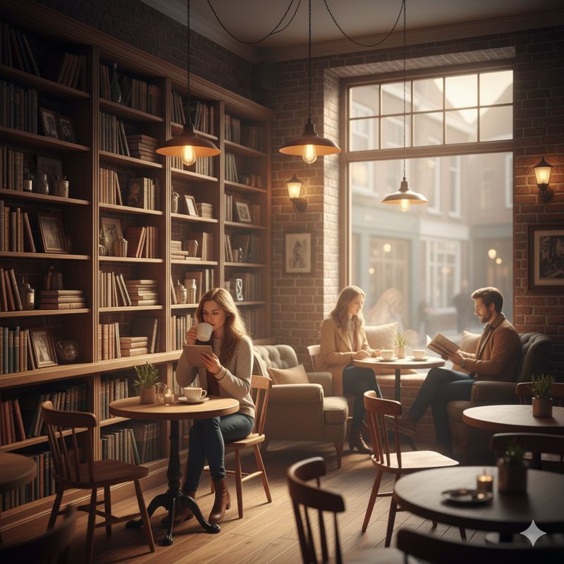 هزینه راهاندازی کافه کوچک