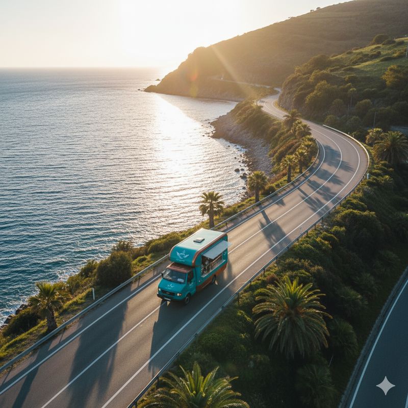 چرا کافه سیار؟ تحلیل فرصت‌ها و مزایای رقابتی