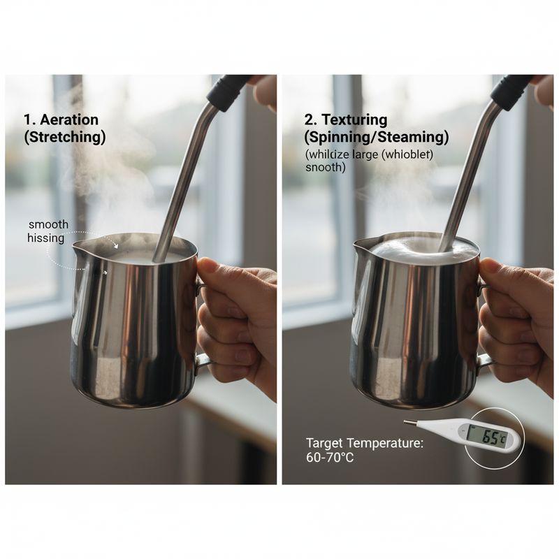 دوره جامع کار با ماشین اسپرسو