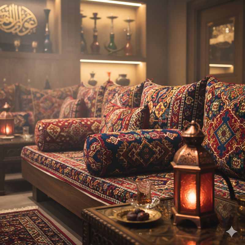 راه‌اندازی کافه قلیان