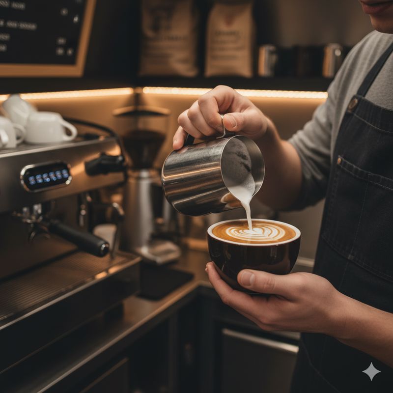 راه‌اندازی کافه سیار