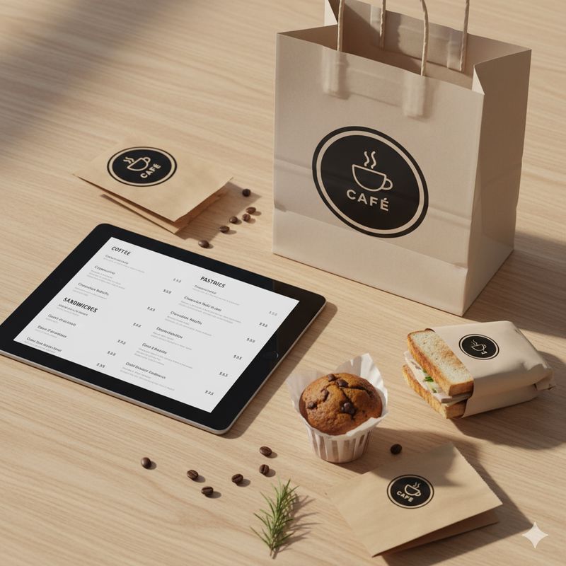 راهاندازی کافه بیرون بر