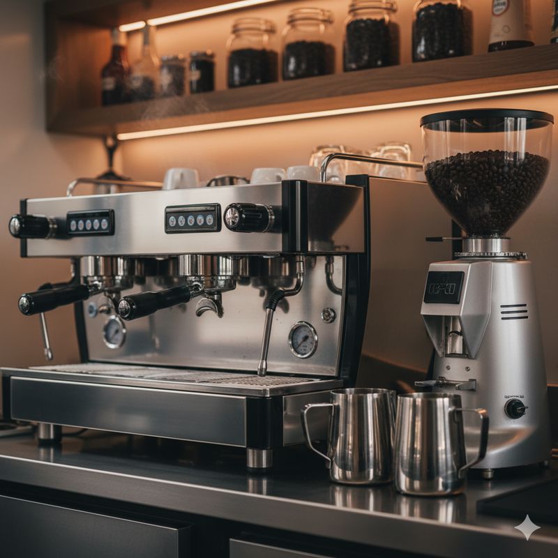 راه‌اندازی کافه سیار