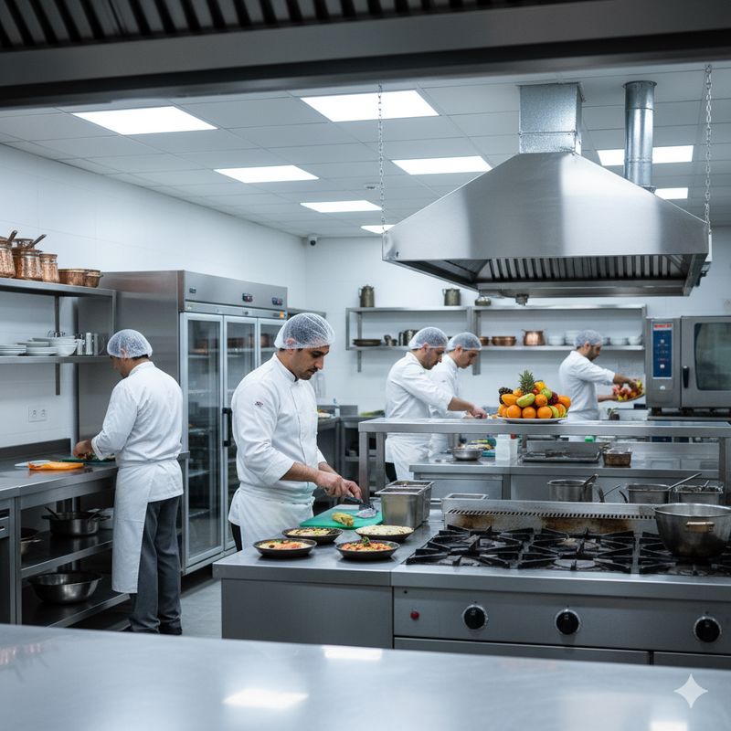 راه‌اندازی کافه قلیان