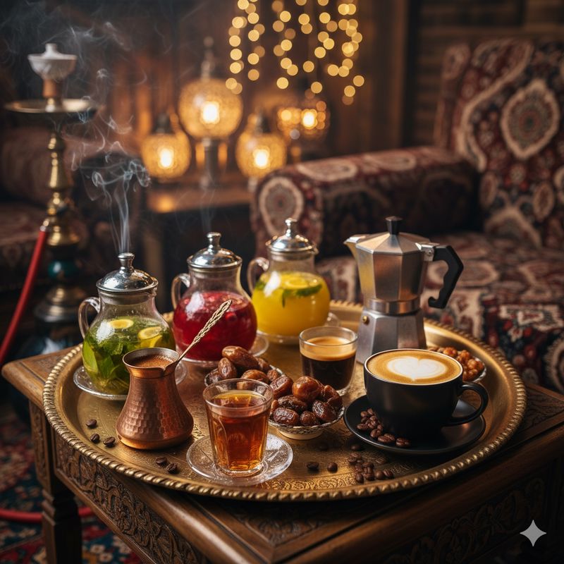 راه‌اندازی کافه قلیان