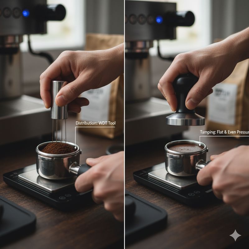 دوره جامع کار با ماشین اسپرسو