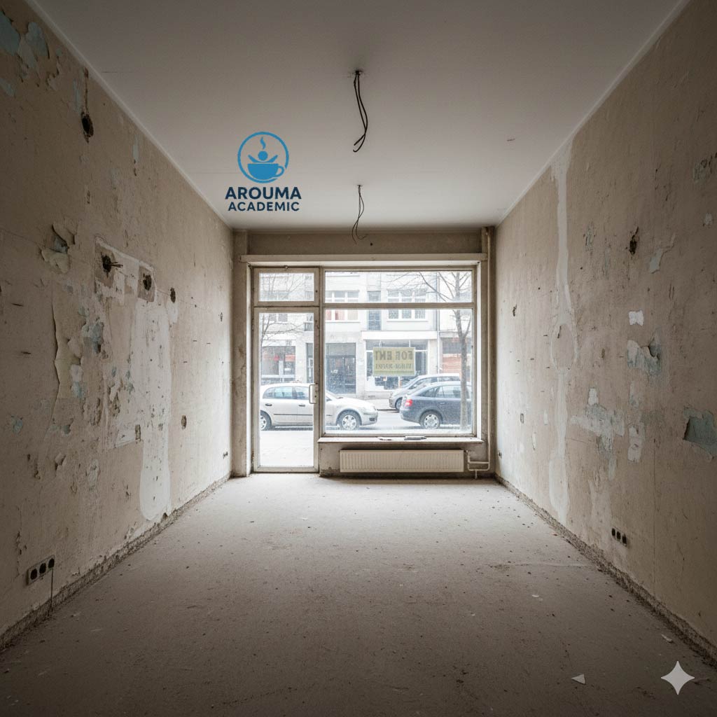 راه اندازی کافه کوچک