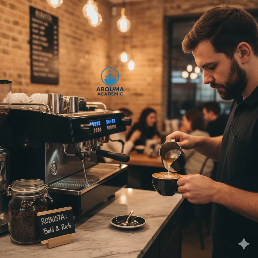 قهوه ربوستا در کدام کشور ها کشت میشود