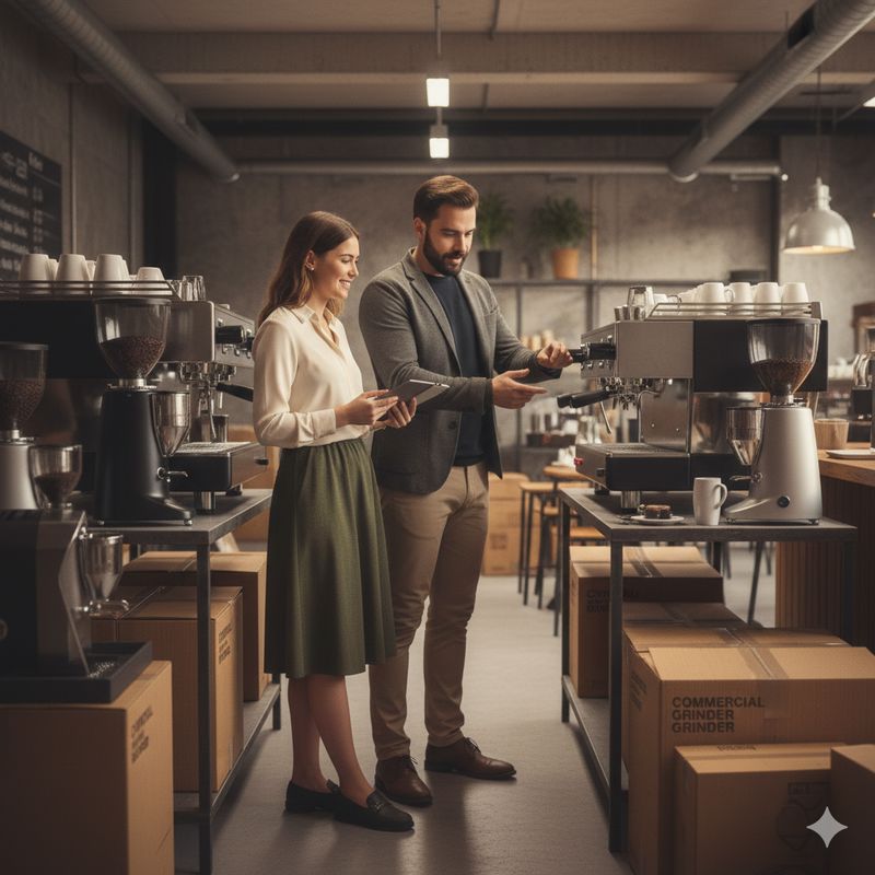 مشاور و طراح کافه