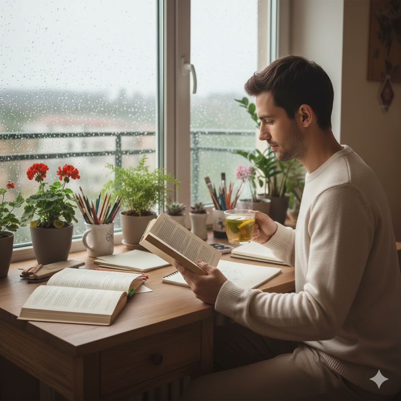 دمنوش آرامش