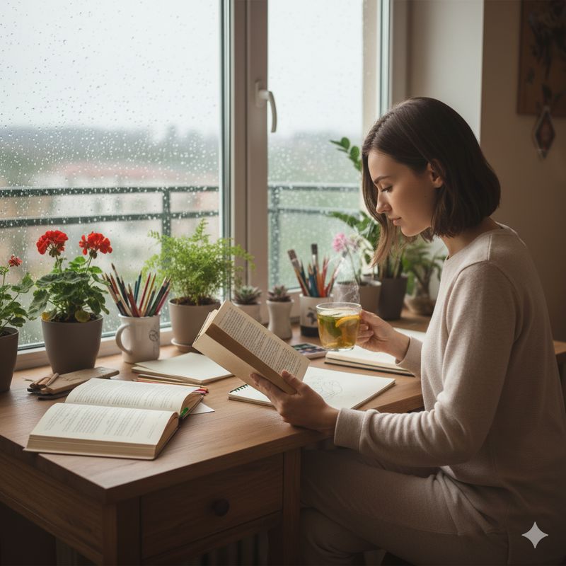 دمنوش آرامش