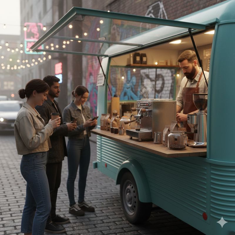 اجزای کلیدی یک اسپرسوساز تک گروپ