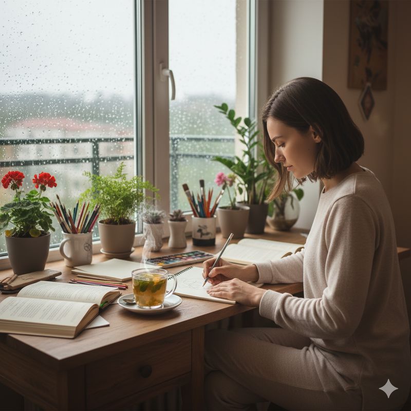 دمنوش آرامش