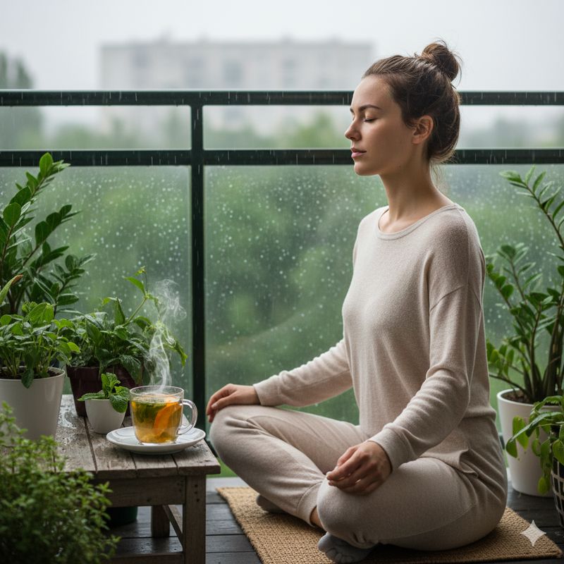 دمنوش آرامش