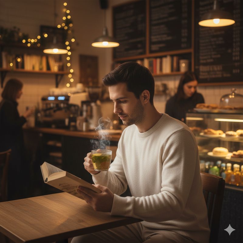 دمنوش آرامش