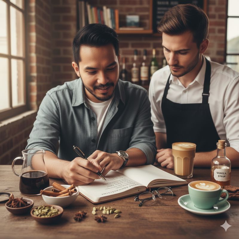 رسپی نویسی اختصاصی