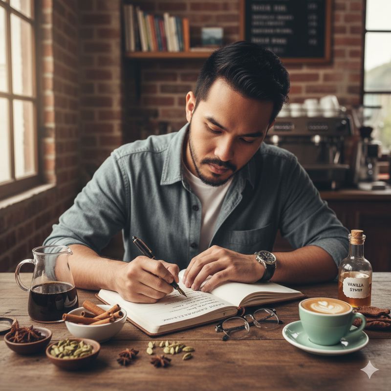 رسپی نویسی اختصاصی