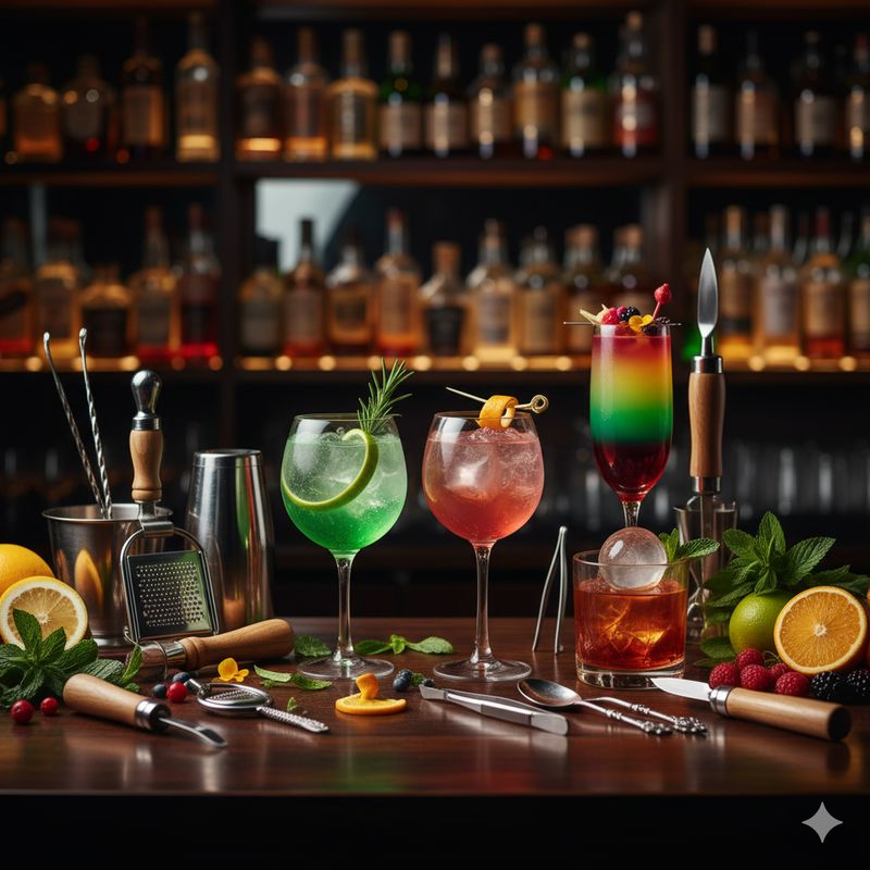 ابزار بارتندرها 