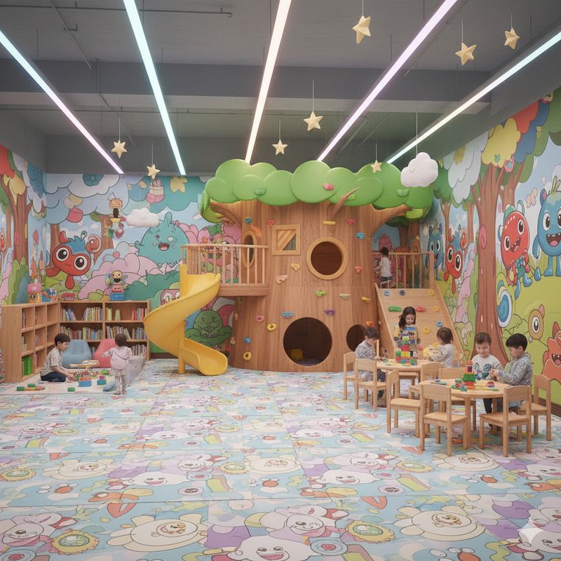 راه‌اندازی کافه گیم