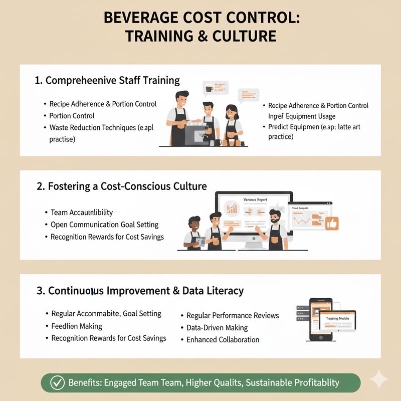 کاست کنترل نوشیدنی ها