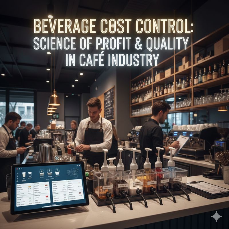 کاست کنترل نوشیدنی ها