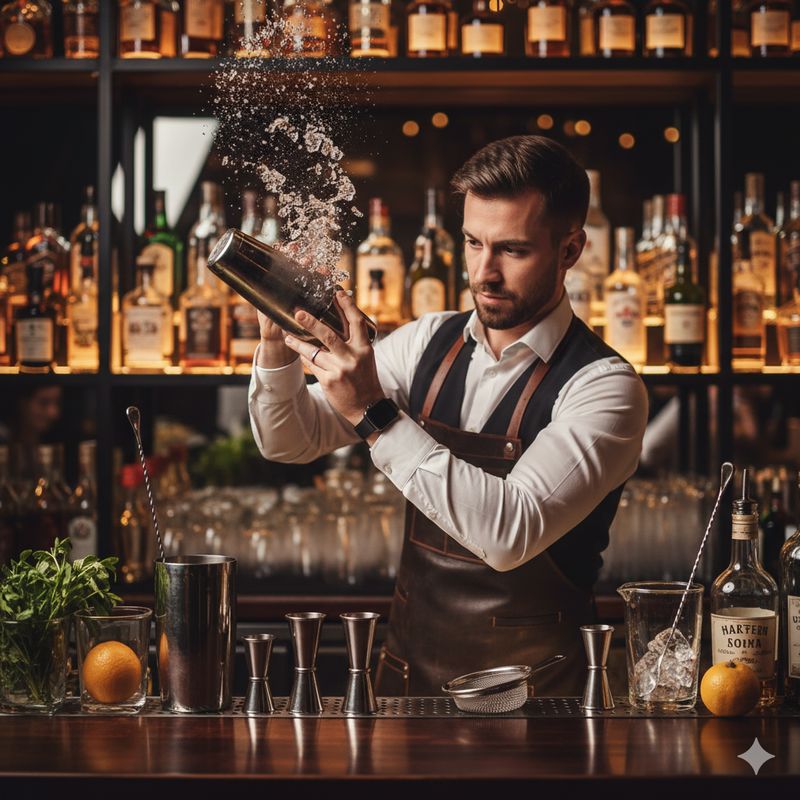 ابزار بارتندرها 