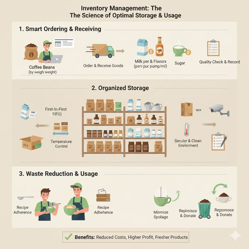 کاست کنترل نوشیدنی ها