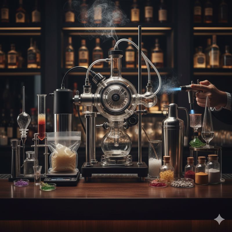 ابزار بارتندرها 