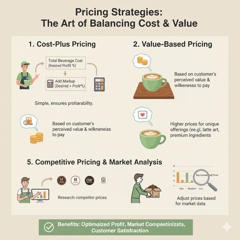 کاست کنترل نوشیدنی ها